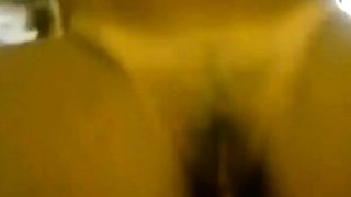 Brazilian Housemaid Pussy Pounded