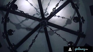 Girls Way featuring Penny Barber's big ass ebony video