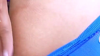 My Neighbor Likes Having It Shoved up Her Ass with a Huge Dildo