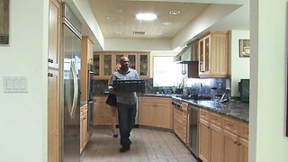 Amative J and Mark's blowjob action