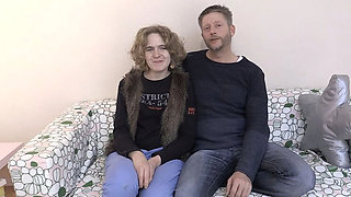 Stephvater Amateur Pussy Fuck - Blowjob & Creampie Cumshot