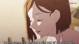 Yuji's Cock Found Nobara's G-Spot on the First Thrust - Bullseye