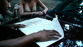 DIGITALPLAYGROUND - Addison Vodka Takes All of Ricky