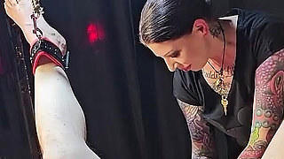 Today I'm Pampering My Little Princess Intensely - Anal - Part 1/4