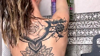 Video in shower for you my lovely