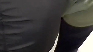 Face Sitting for My Submissive Before Pissing in His Mouth