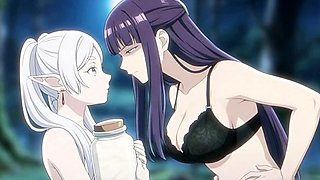 Frieren x Fern An Unexpected Detour (Hentai Anime)