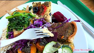 Titillating Hookup Vlog in Porto with JAMIE YOUNG