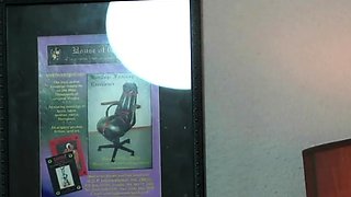 Amateur Honey With A BDSM Fetish