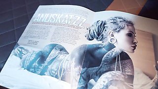 Anuskatzz's alt smut by Dirty Dreaz