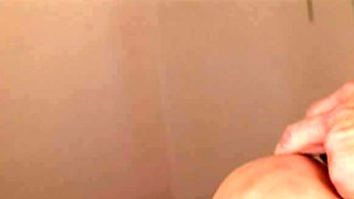 Nasty brunette pornstar with big boobs