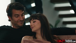 Petite teen gets fucked by older guy