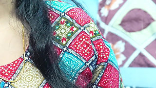 Stepsister Tells About Relationship with Stepbrother-in-law in Hindi Audio