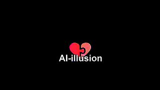 The Snow Queen - Rule34 ai porn by Aiillusion