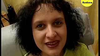 Hairy Sloppy MILF Fucked