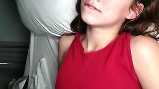 Ellie Elish - Accidently Cum Inside My Step Daughter