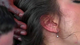 Marine 19 Years Old Takes 3 Cocks