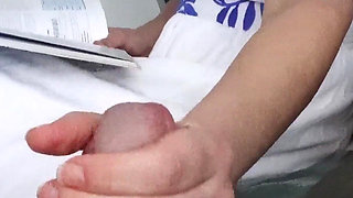 Stepmom Knows How to Treat Her Stepson's Cock