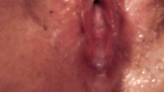 He filled me up again