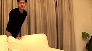 Hitomi Who Was Have Her For The First Time But Was Eaten By