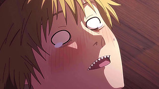 animation two students caught