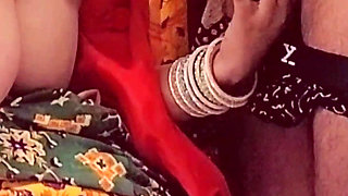 Hot Maid Enjoyful XXX Fuck with Owner.