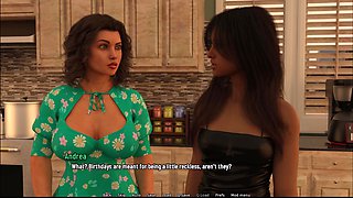 University Days 15 Ive Had Amazing Birthday with Gabriella and Emma