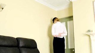 Amateurs Caught On Hidden Cam