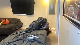PSI - Porn Scene Investigators - Slutty Lesbian Orgy with Dildos and Squirt