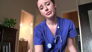 Amoral nurse amateur X-rated movie