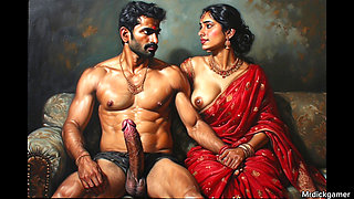 Indian bhabhi fucked by foreigner, bhabhi convences foreigner to fuck her deeply as she wanted to gets some huge massive dicks