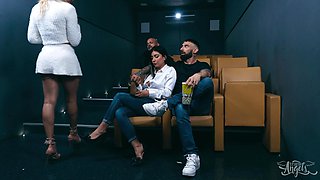 Big-dicked t-girl incredible xxx scene