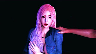 The Bigbutt Queen of 3D Temptation- 3D Animation Hentai