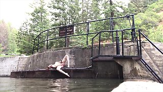 Horny teen girl erotic solo xxx smutty video