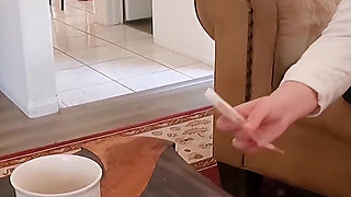 Stepmom Lost the Bet and Now Has to Do Anal for Her Stepson