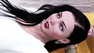 Horny Savita Sex with Doctor - Hot Indian Patient Gets Fucked