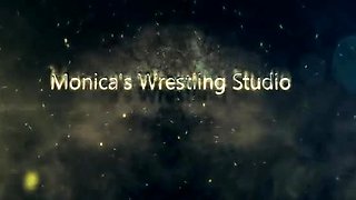 The Real Wrestling Store Sheela vs Epiphany Jones