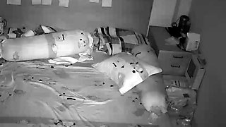 Couple amateur hidden cam my bitch