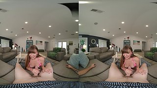 Flirting After the Pool with Alex Blake