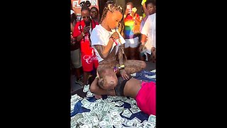 Let It Flow VII BIG toy edition Black and Ebony