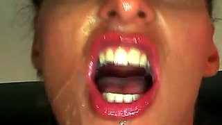 Ggg John Thompson- Petite Babe Can Take Huge Cocks in Her Wet and Horny Pussy Interracial Gangbang
