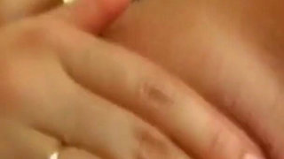 All Natural and Sexy Simony with 2 Big Dicks