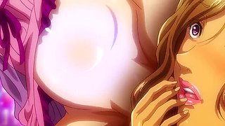 Wife's Anal Recovery Technique in Japanese Hentai POV