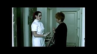 Ginger Devil and Demi Blue Try to Catch Me - Blowjob and Cum Swallowing in Italian Debut