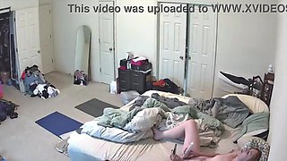 Camera catches COUGAR milking