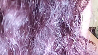 Erotic Video Call with Pregnant Camgirl!