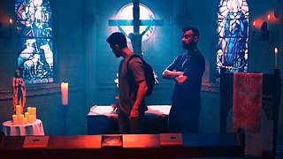Hentaied Men - Divine Test