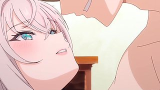 Alya Sometimes Hides Her Feelings In Russian - 2D Hentai