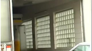 Germa Milf Picked Up For Car Sex