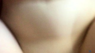 Amateur blondes pov blowjob and hardcore fun with lucky dude